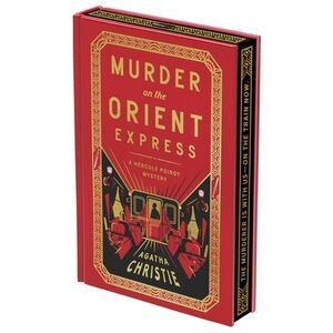 Murder on the Orient Express Deluxe Collector's Edition: A Hercule Poirot Myster